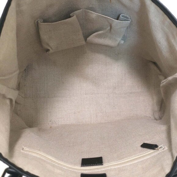 Gucci Microguccissima Joy Tote Black Leather Large Shoulder Bag - Picture 10 of 12